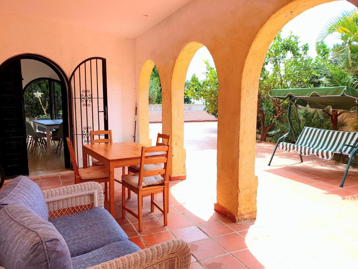 Casa Miramar Seaview Bbq Pool 250m From Holiday home Calpe